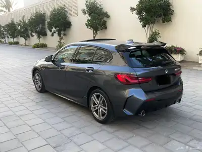 BMW 120i M sport package index