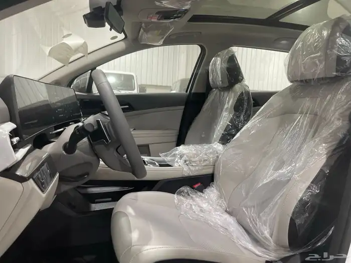 كيا سبورتاج 2025 9