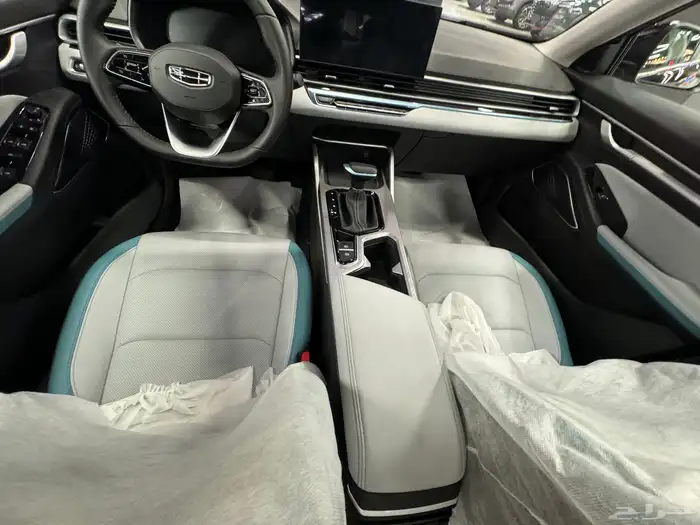 جيلي امجراند فل كامل - GEELY EMGRAND 2025 6