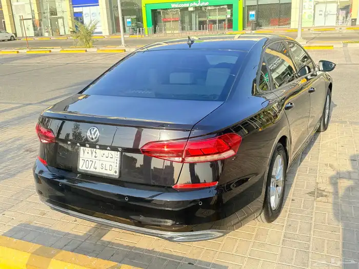 فولكس واجن باسات2020 2