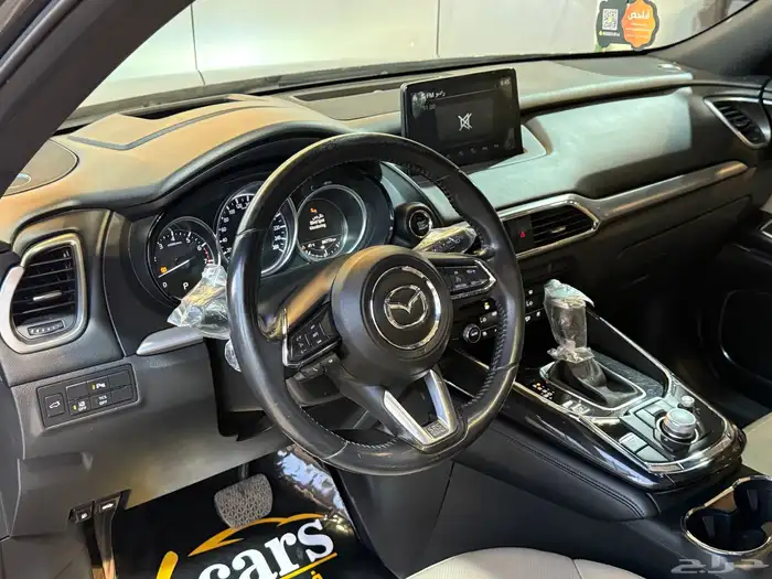 مازدا CX9 2019 (( بحالة ممتازة )) 8