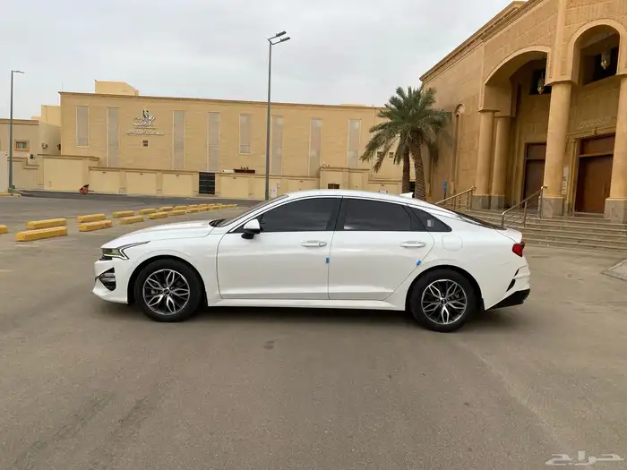 كيا K5 فل كامل 2020 5