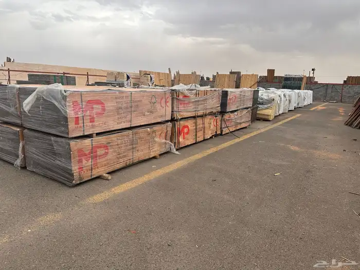 مؤسسه سواع العمران بيع وشراء وتأجيرالاخشاب الجديده والمستعمل 6