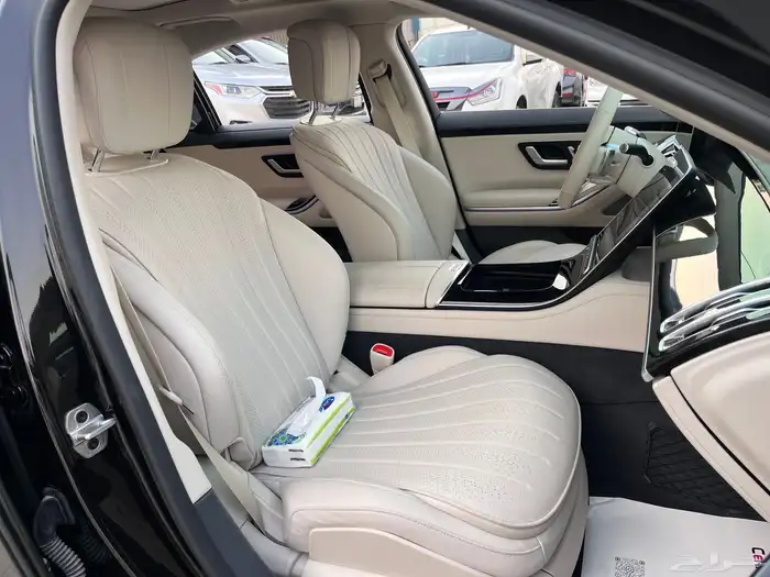 مرسيدس S 500 موديل 2022 14