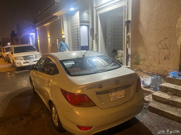 Hyundai Accent 2016 هيونداي اكسنت 9