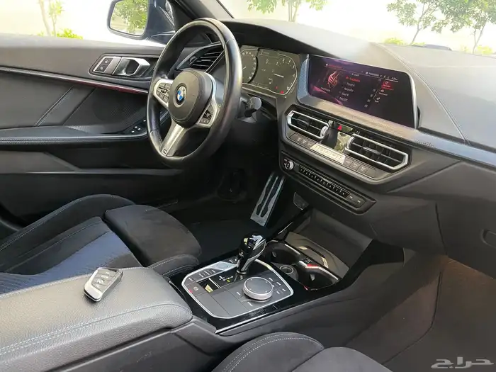 BMW 120i M sport package 39