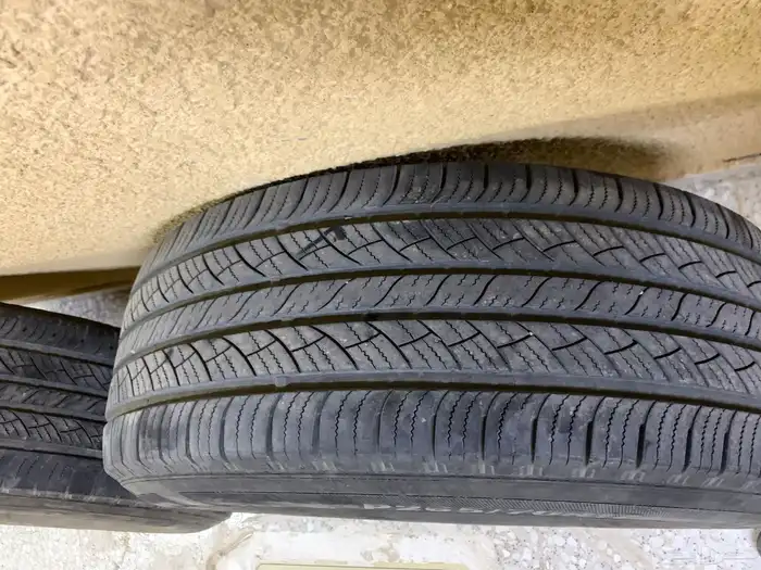 كفرات 265 70R17 1