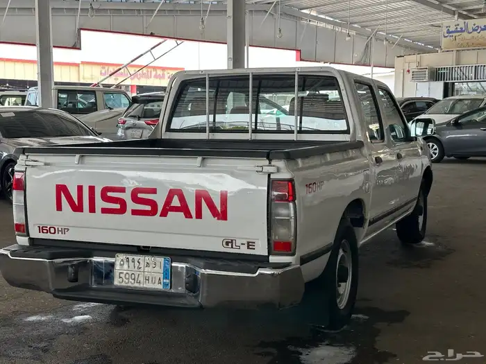 نيسان ددسن غمارتين 2015 9
