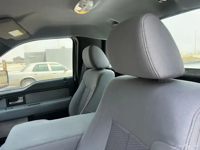 فورد F150 دبل 2013 مالك اول 8v تشيكات الوكاله 12