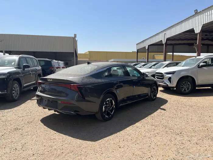 كيا K5 2025 GLمطور 2