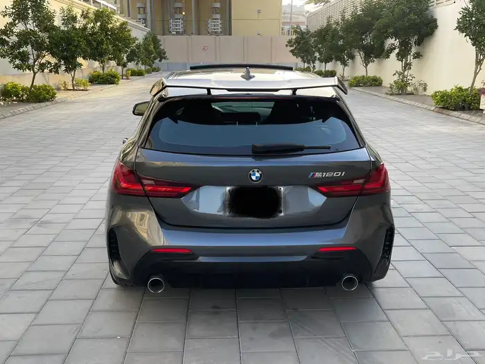 BMW 120i M sport package 7