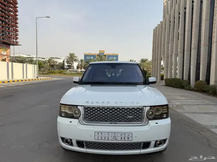 رانج روفر HSE 2012 5