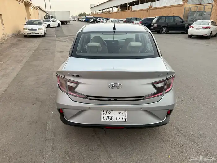 هونداي i10 موديل 2023 1