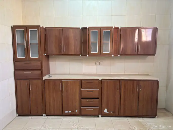 مطبخ مستعمل للبيع 0