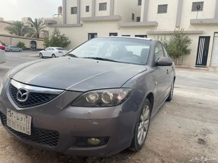 مازدا 3 0