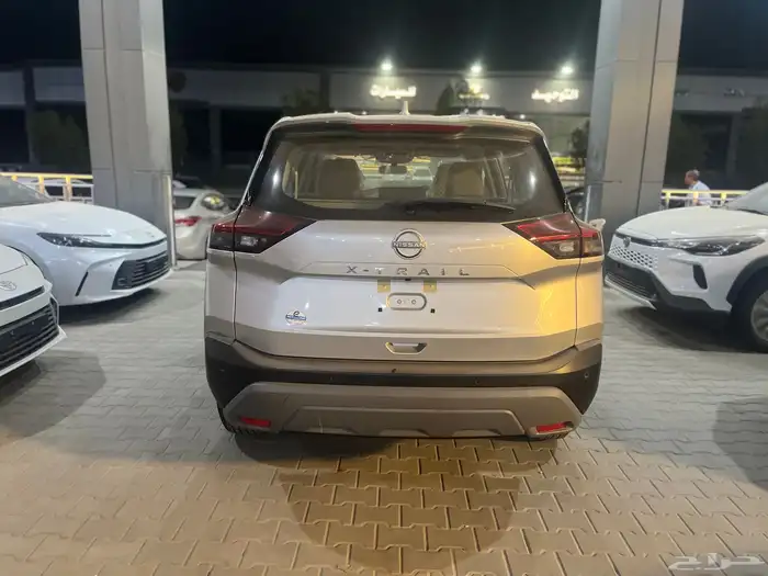نيسان اكستريل اكس تريل جديد 2025 كاش واقساط 8