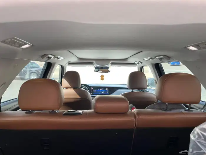 شانجان CS95 موديل 2020   فئة كلاسيك (Classic) 21
