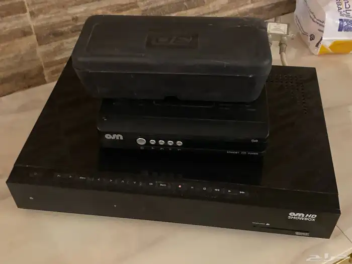 جهاز عرض افلام وروسيفر ب خاصية 3d 4