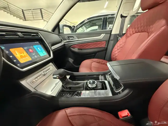 سياره mg Rx8 فل كامل ( عائليه )موديل2024 عروض 17