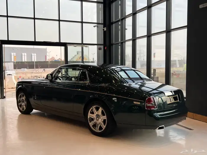 Rolls Royce phantom coupe 2015 4