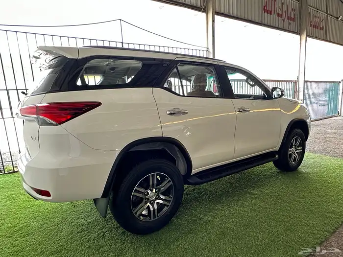 فور تشنر 6 سلندر VX موديل 2019  تم البيع 9