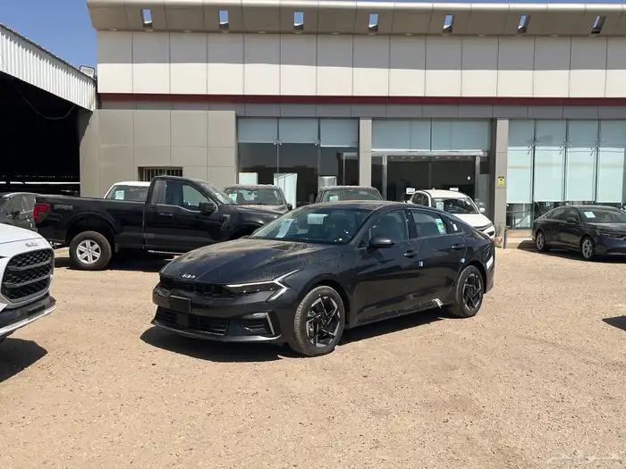 كيا K5 2025 GLمطور 0