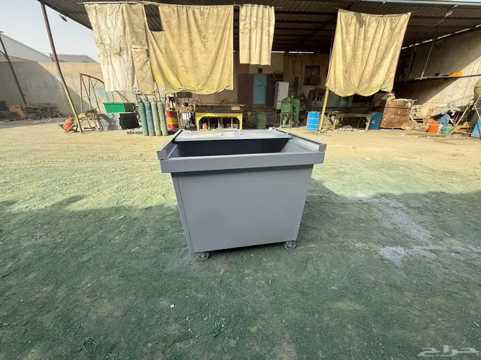 حاويات نفايات و مخلفات بناء 4