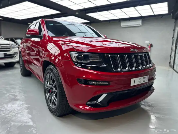 Jeep SRT 1