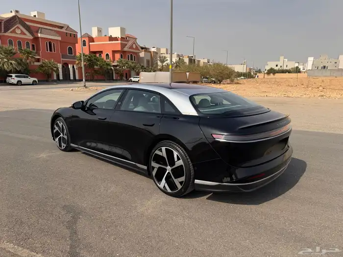 لوسيد اير دريم اديشن 2