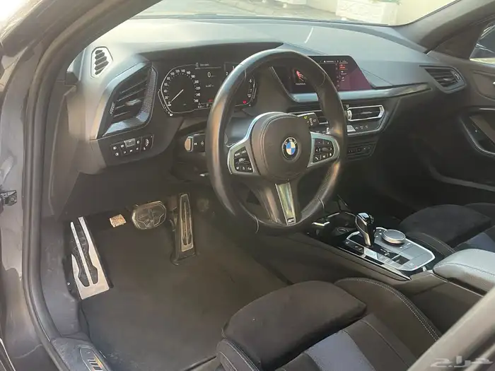 BMW 120i M sport package 12