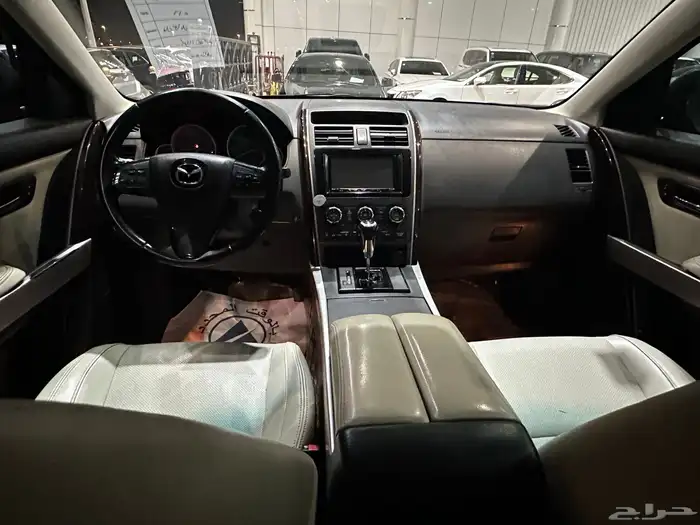 مازدا CX9 موديل 2016 فل كامل 11