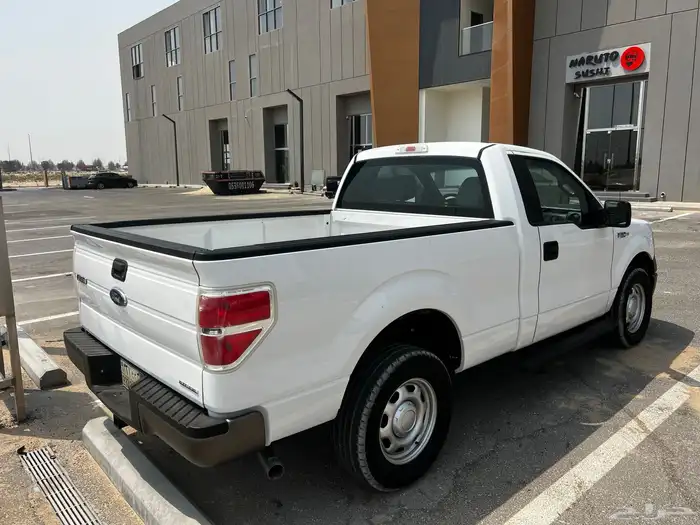 فورد F150 دبل 2013 مالك اول 8v تشيكات الوكاله 6