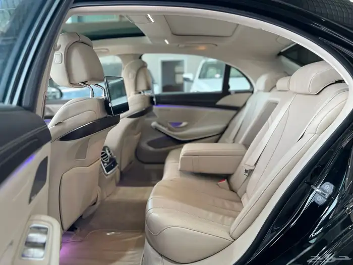 مرسيدس S450 زرار 4 موديل 2020(تم البيع ) 15
