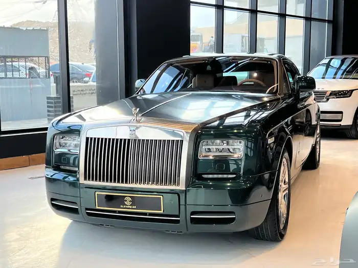 Rolls Royce phantom coupe 2015 3
