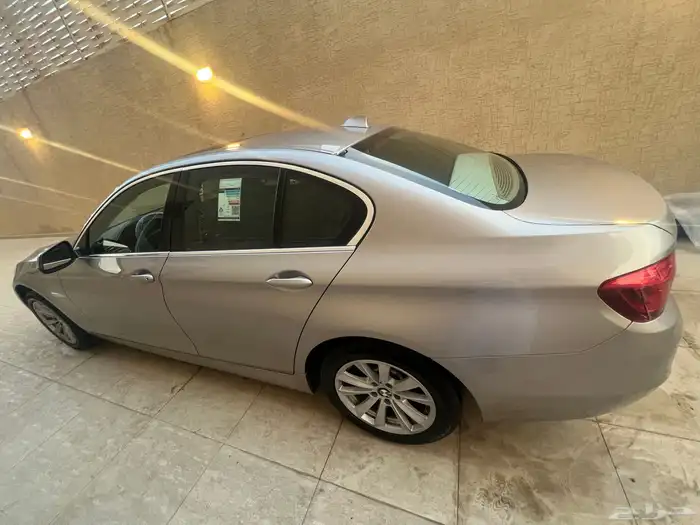 2016 BMW 520i للبيع بي إم دبليو 4