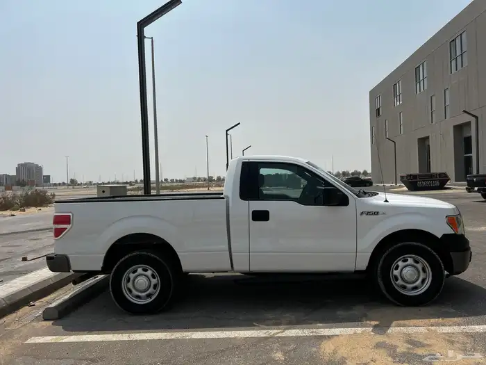 فورد F150 دبل 2013 مالك اول 8v تشيكات الوكاله 7