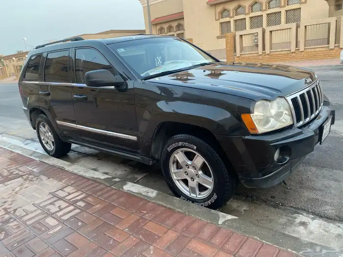 جيب شروكي 2005 10