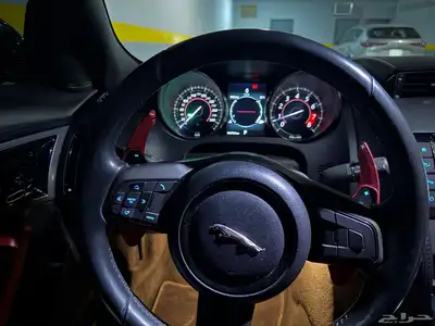 جاكوار F Type 2016 ممشى 65 الف ( تم استلام عربون ) index