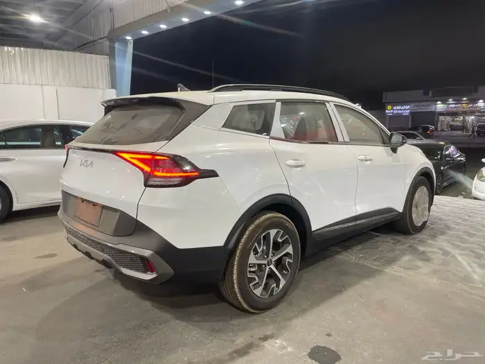 كيا سبورتاج 2025 3