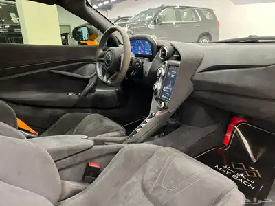 McLaren 720s 2018 GCC index