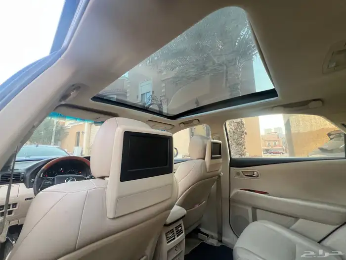 لكزس RX350 فل كامل للبيع 10