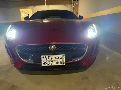 جاكوار F Type 2016 ممشى 65 الف ( تم استلام عربون ) index