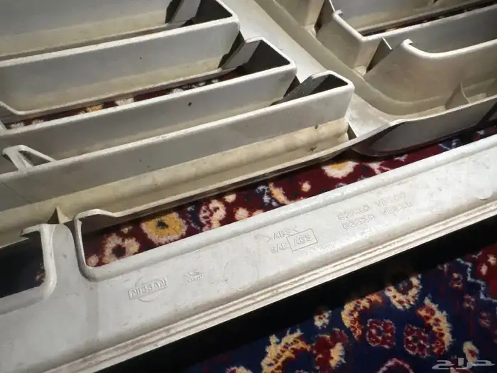 شاص نيسان شبك نيسان شاص باترول 2004 وكالة 3