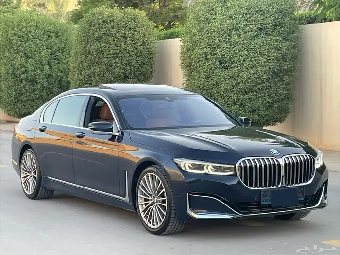 BMW 730 خليجي 2020 نظيف جداا 27
