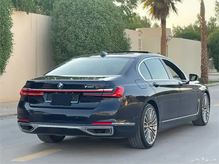 BMW 730 خليجي 2020 نظيف جداا 17