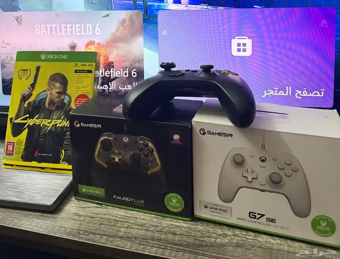 اكس بوكس سيريس اكس XBOX X 1