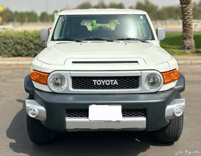 تويوتا اف جي (2023) FG1 0