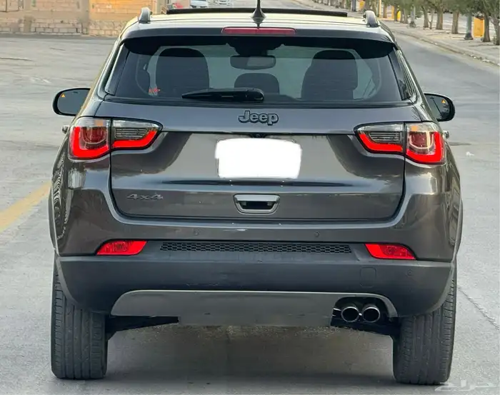 جيب كومباس 2021 ممشى 45 الف فقط فل كامل 5