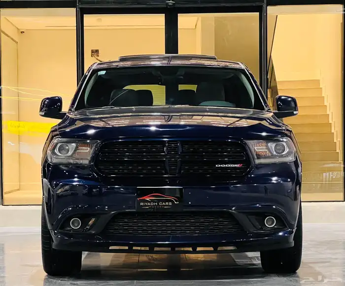 دورانجو 2017 GT V6 ( عرض خاص ) 1