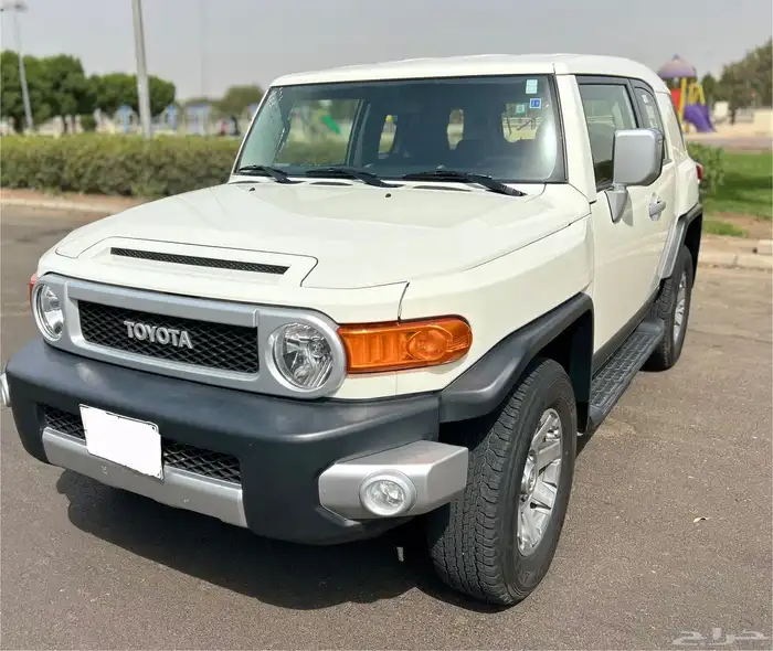 تويوتا اف جي (2023) FG1 3